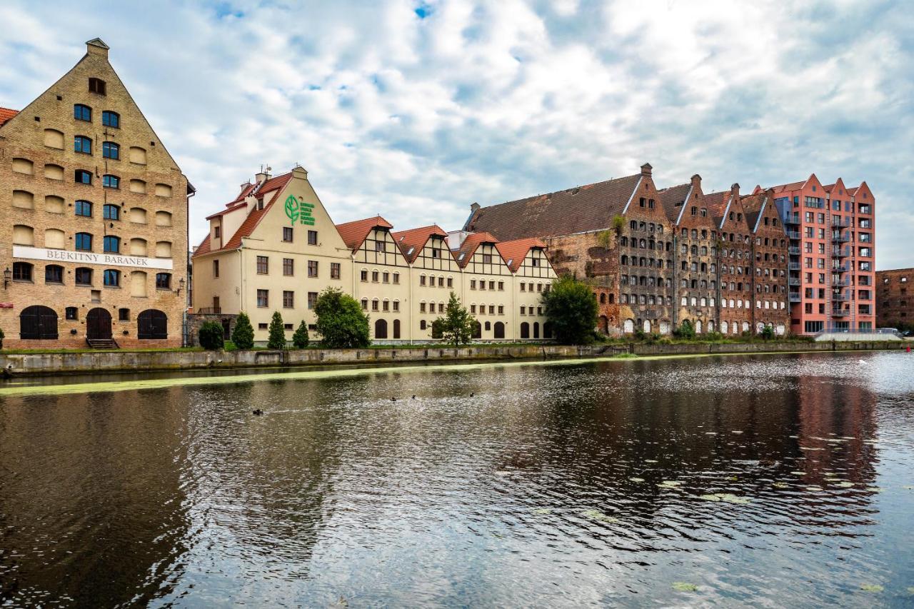 Lejlighed Pobookowane River View Gdańsk