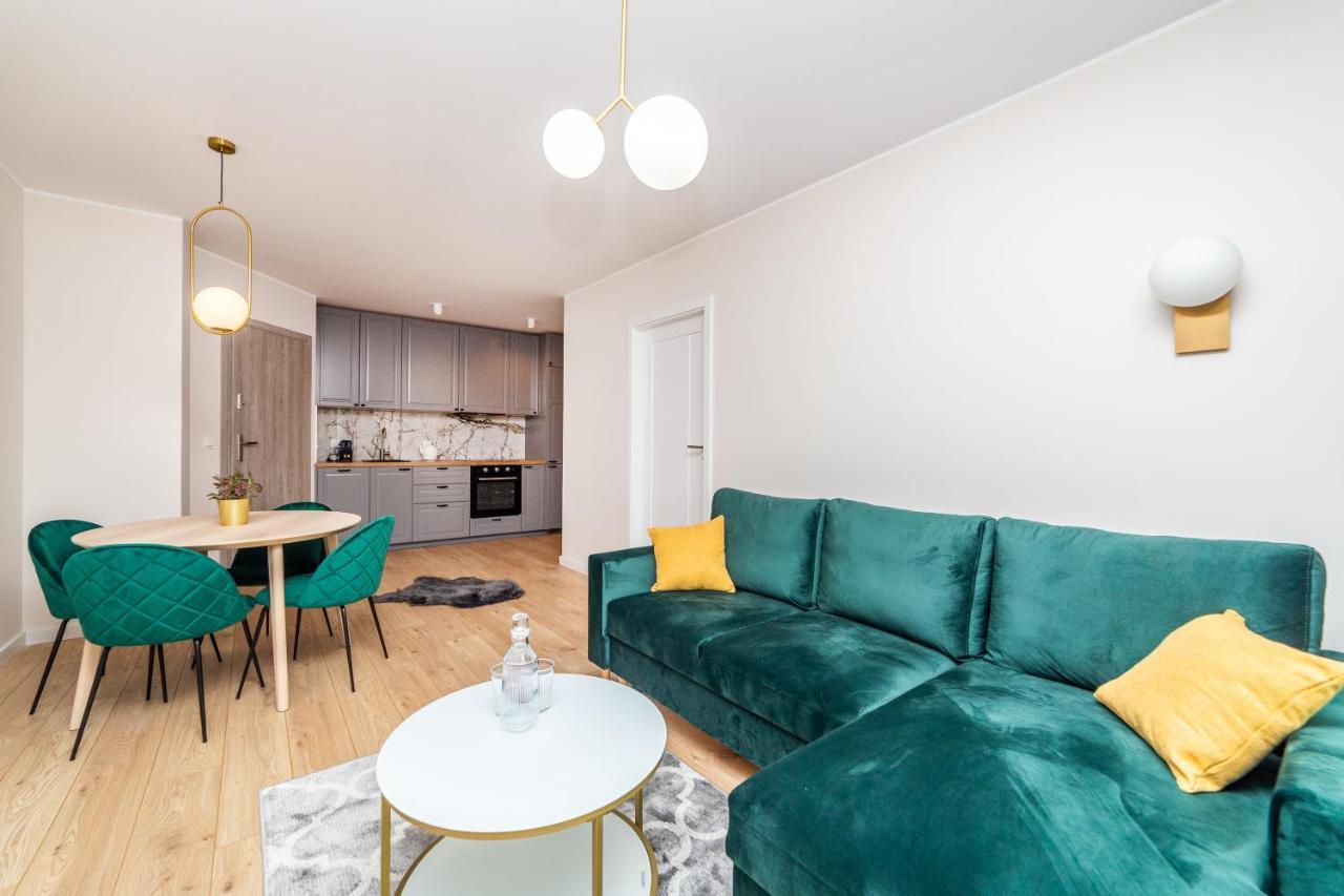 Apartment Pobookowane River View Gdansk
